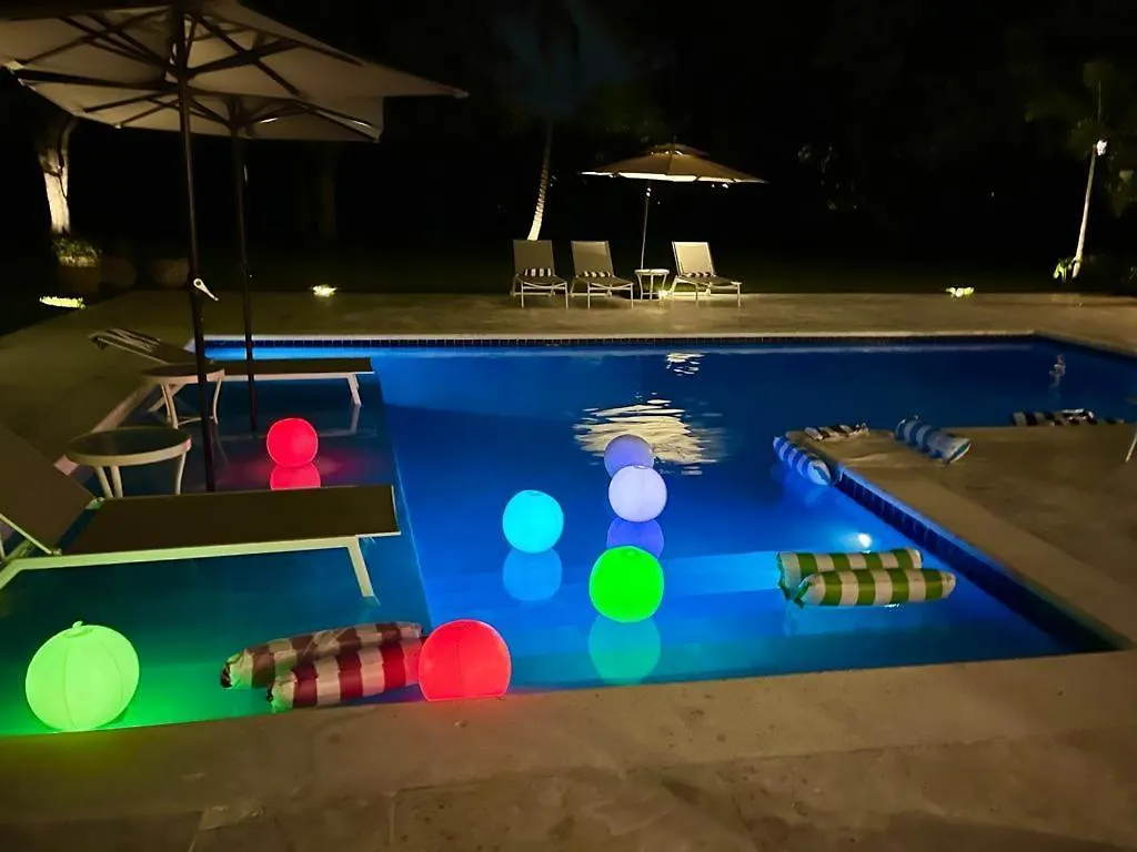 Πάρκο διακοπών Villa Allegria Los Lagos 57 Λα Ρομάνα