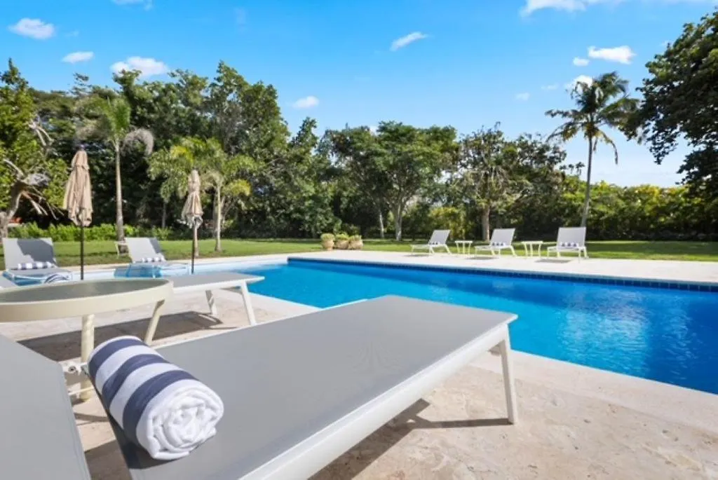 Villa Allegria Los Lagos 57 La Romana Parque de vacaciones
